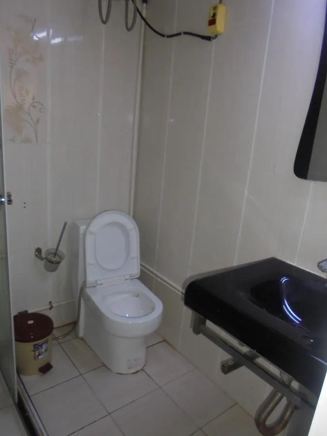 Karamara Ras Hotel Dire Dawa Etiyopya