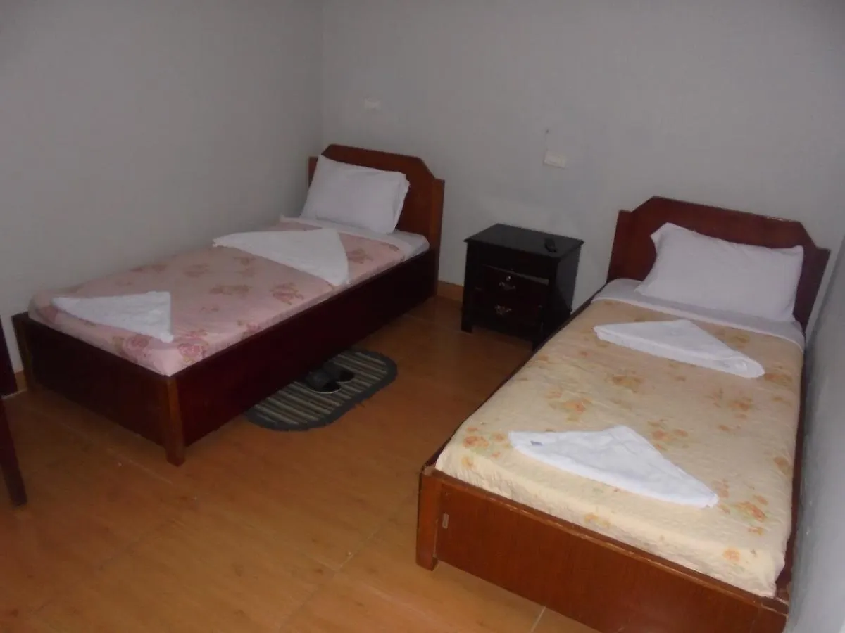 Karamara Ras Hotel Dire Dawa Etiyopya